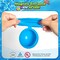 16-Piece Reusable Water Balloons – Summer Pool and Beach Toys for Kids, Boys and Girls Outdoor Water Games